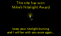 Nightlite Award