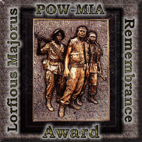 POW/MIA Award