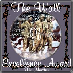 The Wall Of Excellence